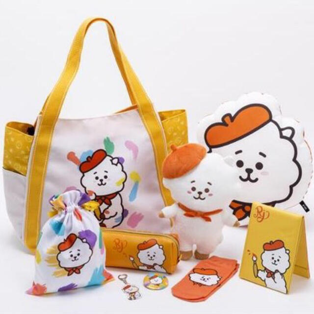 ２０２１　ＢＴ２１　福袋　ＨａｐｐｙＢａｇ　ＲＪ　新品未開封