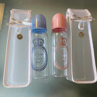 ベビーディオール(baby Dior)のディオール 哺乳瓶　250ml プラスチック(哺乳ビン)