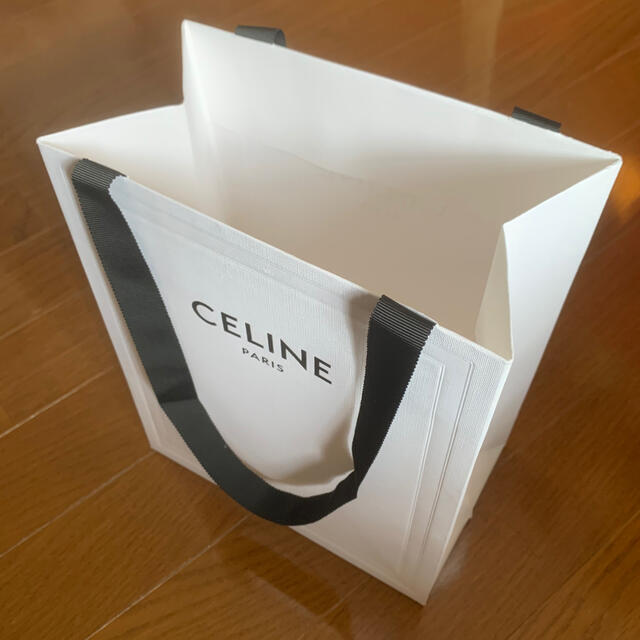 celine(セリーヌ)のceline　ショッパー レディースのバッグ(ショップ袋)の商品写真