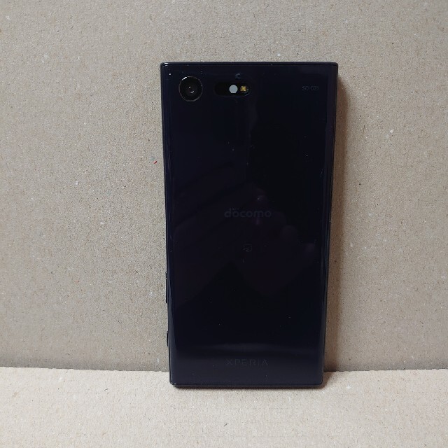 docomo Xperia X Compact SO-02J 1