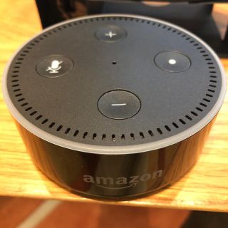 Amazon echo dot 第二世代(スピーカー)