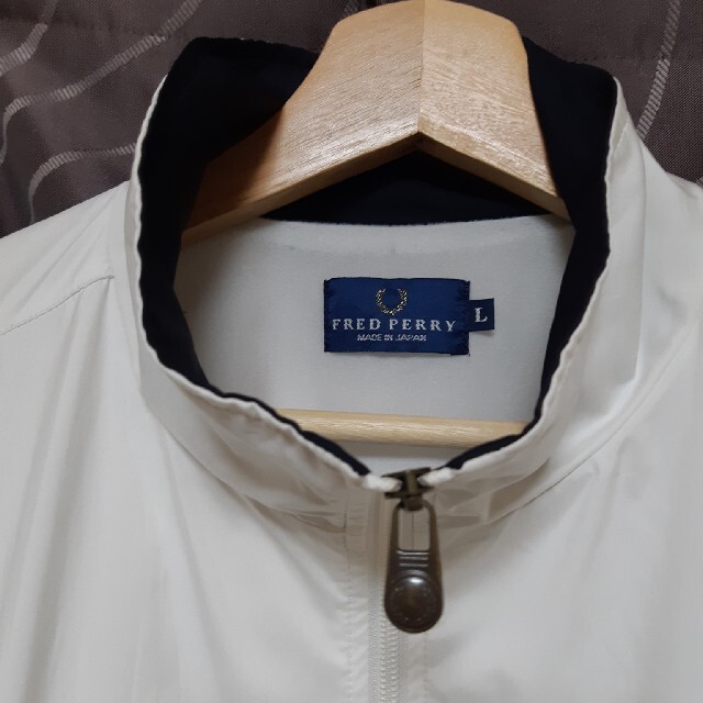 FRED PERRY(フレッドペリー)のFRED PERRYテニスウェア スポーツ/アウトドアのテニス(ウェア)の商品写真