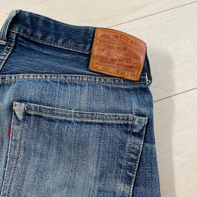 JOE’S JEANS(ジョーズジーンズ)のJOE McCOY&CO メンズのパンツ(デニム/ジーンズ)の商品写真