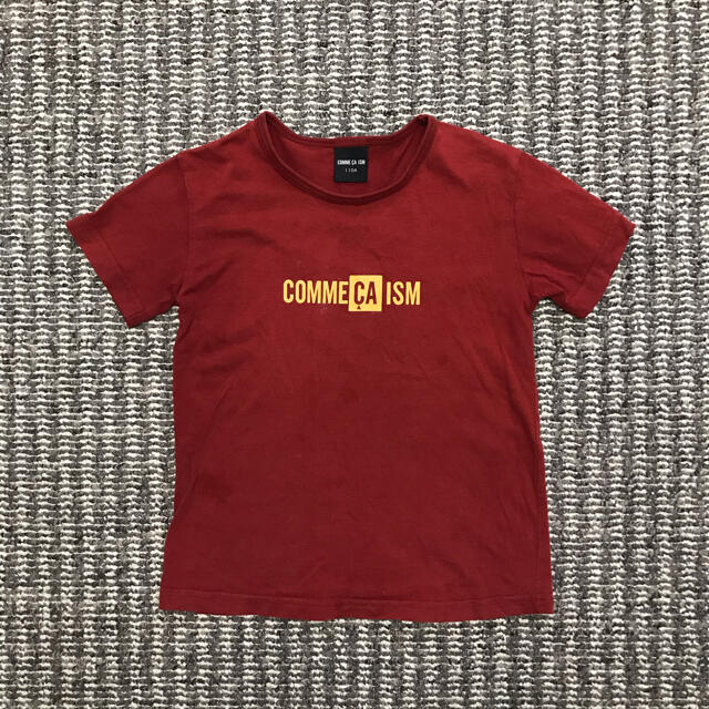 COMME CA ISM(コムサイズム)のコムサ⭐︎Ｔシャツ キッズ/ベビー/マタニティのキッズ服男の子用(90cm~)(Tシャツ/カットソー)の商品写真