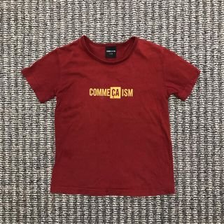 コムサイズム(COMME CA ISM)のコムサ⭐︎Ｔシャツ(Tシャツ/カットソー)