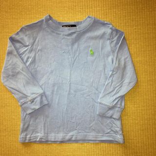 ポロラルフローレン(POLO RALPH LAUREN)のポロラルフローレン　ブルーロンT(Tシャツ/カットソー)