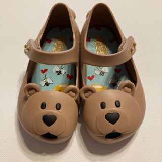 メリッサ(melissa)のミニメリッサ　mini melissa  animal lovers 新品(サンダル)