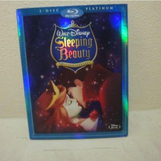 ディズニー(Disney)の眠れる森の美女 プラチナ・エディション (期間限定) [Blu-ray](アニメ)