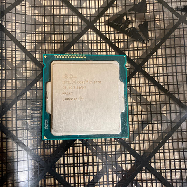 intel core i7 4770