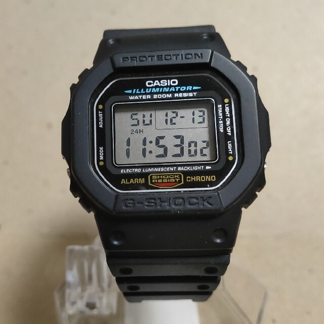 ☆値下☆ CACIO G-SHOCK DW-5600E