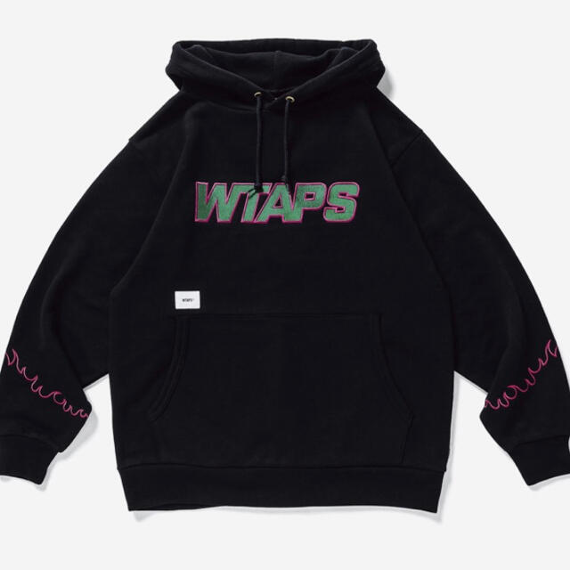 wtaps hoodieメンズ