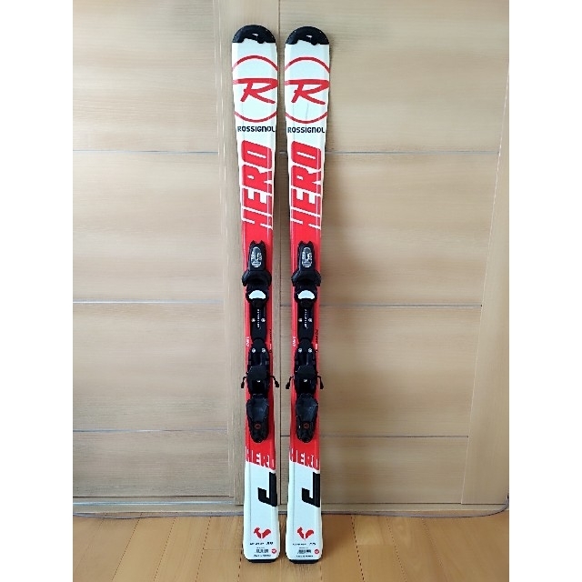 ロシニョール スキー板 140 ジュニア ROSSIGNOL