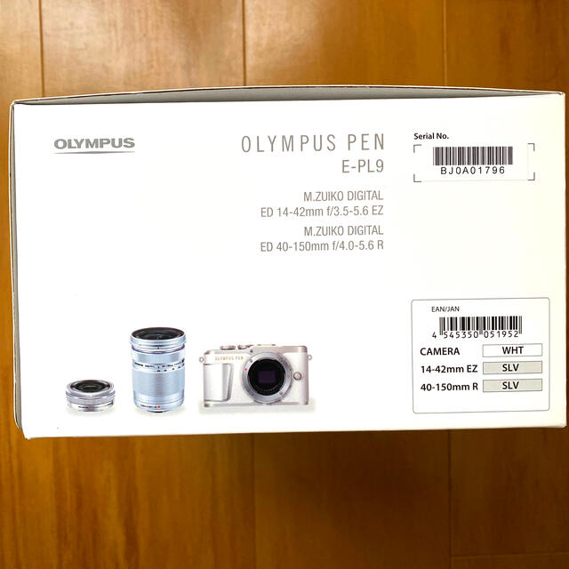 ミラーレスカメラ☆Wi-Fi機能搭載♪オリンパス OM-D E-M10Mark3