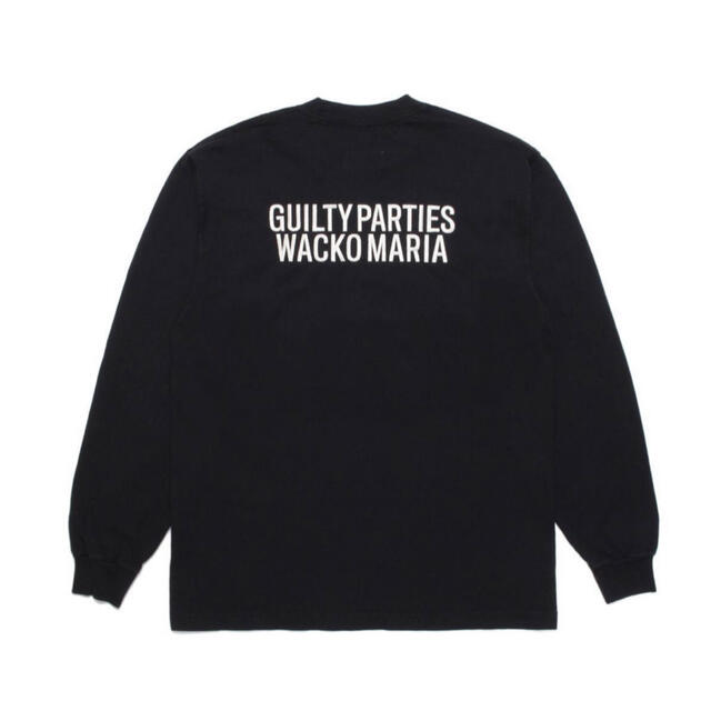 舐達麻 wackomaria tee long sleeve tee Lサイズ - Tシャツ/カットソー