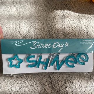 シャイニー(SHINee)のSHINee キーホルダー　チャームセット(K-POP/アジア)