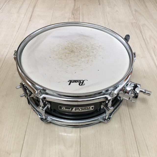 Pearl SHORT FUSE スネア 10インチx4.5インチ camping.com