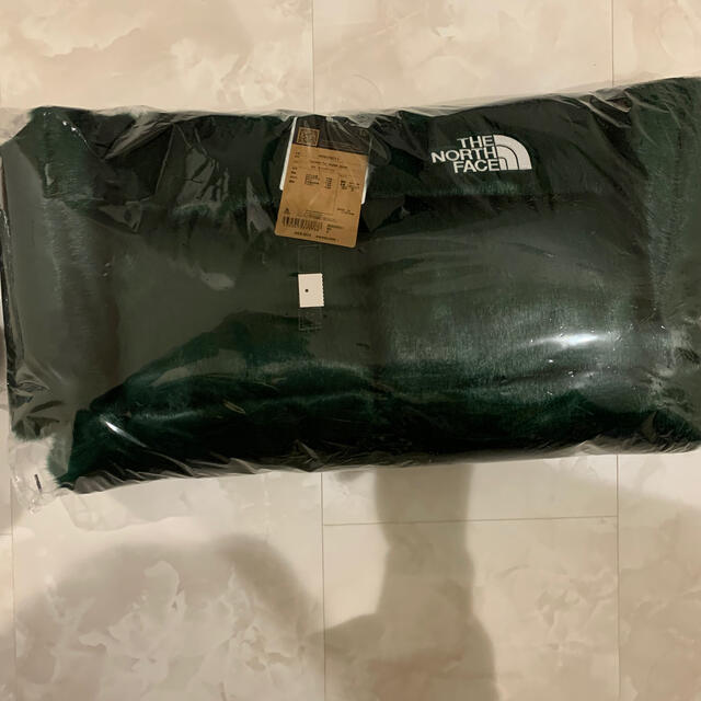 Faux Fur Nuptse Jacket The North Face