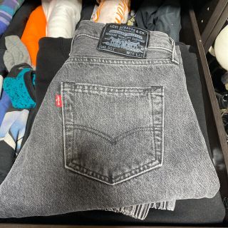 リーバイス(Levi's)のリーバイス　Levls デニムズボン　ジーパン　古着(デニム/ジーンズ)