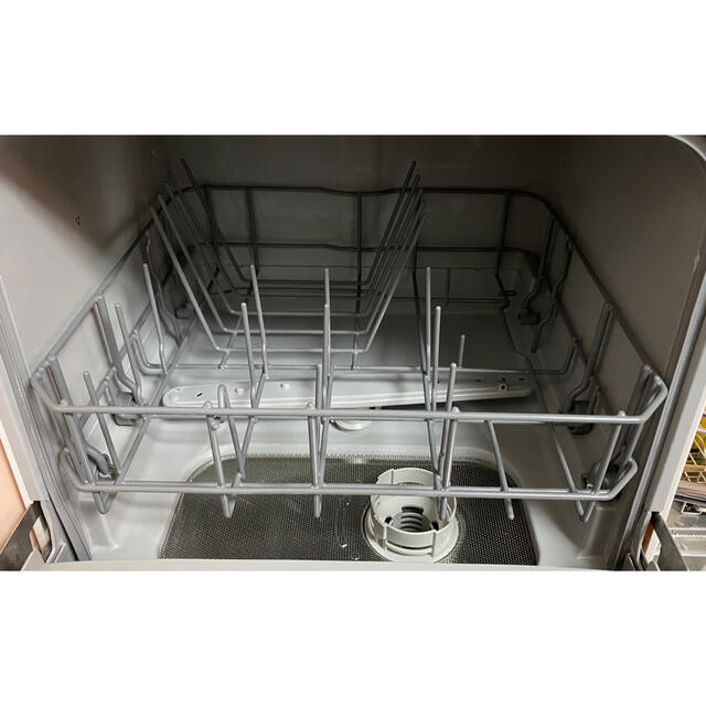 食器洗い乾燥器 SDW-J5L 工事不要　タンク式 1