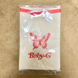 ベビージー(Baby-G)のbaby-g 巾着袋(ポーチ)