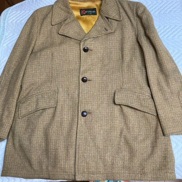 McGREGOR(マックレガー)のVintage  McGREGOR  Wool Coat メンズのジャケット/アウター(その他)の商品写真