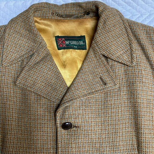 Vintage  McGREGOR  Wool Coat