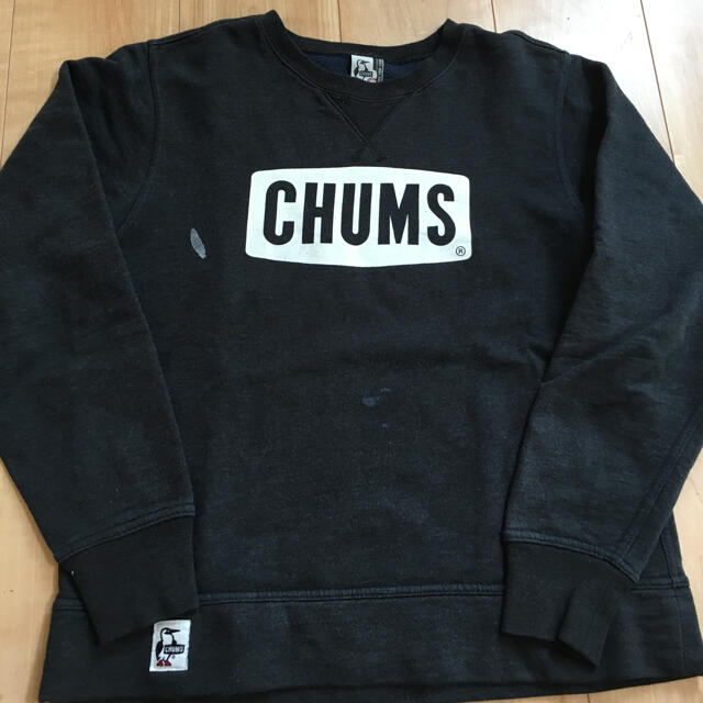 CHUMS(チャムス)のCHUMS＊Mサイズ スウェット レディースのトップス(トレーナー/スウェット)の商品写真