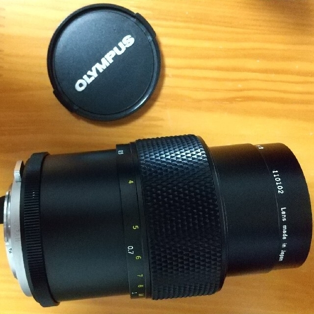 【美品】OLYMPUS OM ZUIKO AUTO MACRO 90mm F2