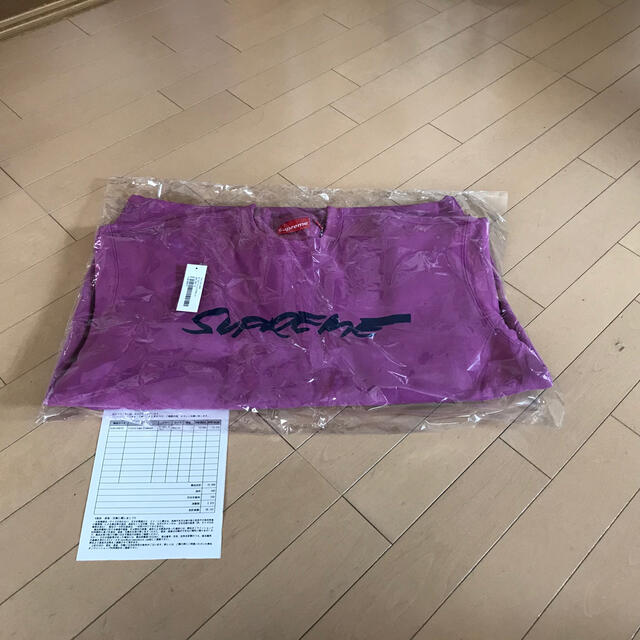 Supreme(シュプリーム)のsupreme  futura logo crewneck M メンズのトップス(スウェット)の商品写真