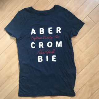 アバクロンビーアンドフィッチ(Abercrombie&Fitch)のアバクロ Tシャツ 半袖(Tシャツ(半袖/袖なし))