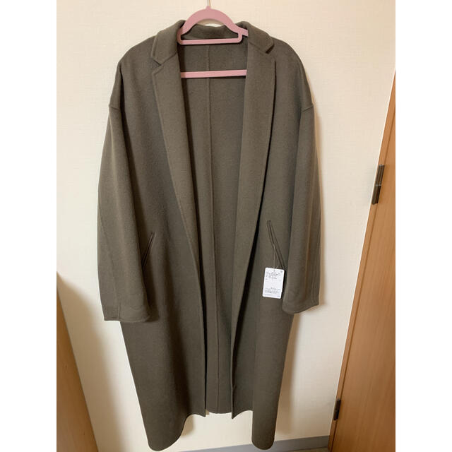 Plage ハミルトンテーラードコート 20AW カーキ 36 | agro-vet.hr