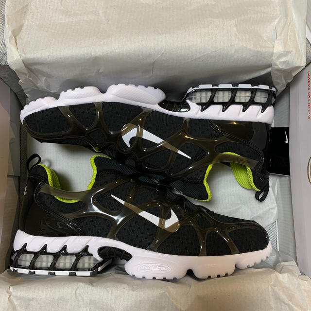 Stussy NIKE AIR ZOOM Spiridon Kukini 1