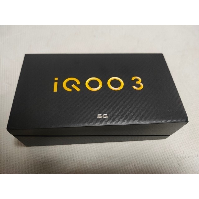 vivo IQOO 3 5G 12GB/256GB