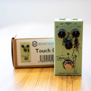 J. Rockett Audio Designs (JRAD) Touch OD(エフェクター)