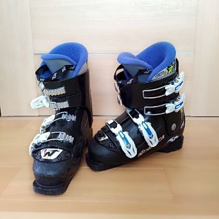 ノルディカ(NORDICA)の【値下げしました】ジュニア　スキー靴　【NORDICA GP TJ】(ブーツ)