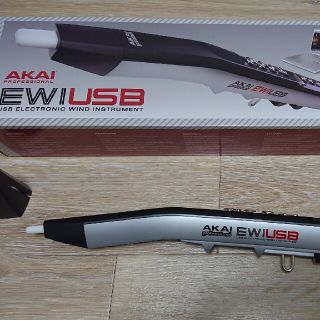 AKAI EWI USB(MIDIコントローラー)