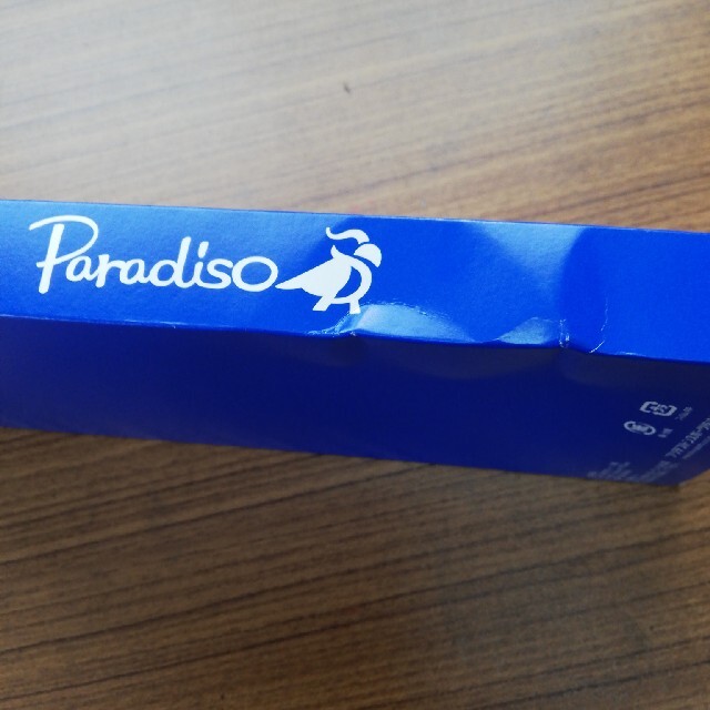 Paradiso(パラディーゾ)のParadiso フェイスタオル インテリア/住まい/日用品の日用品/生活雑貨/旅行(タオル/バス用品)の商品写真