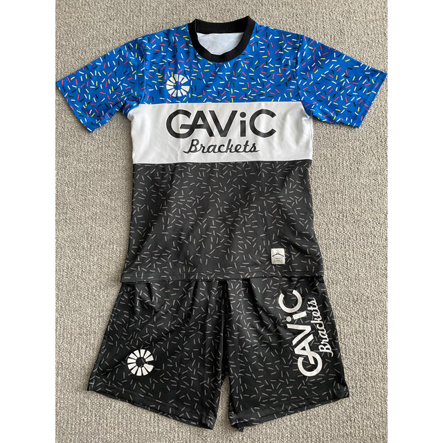LUZ(ルース)の【専用】　GAVIC ガビック　150-160 スポーツ/アウトドアのサッカー/フットサル(ウェア)の商品写真