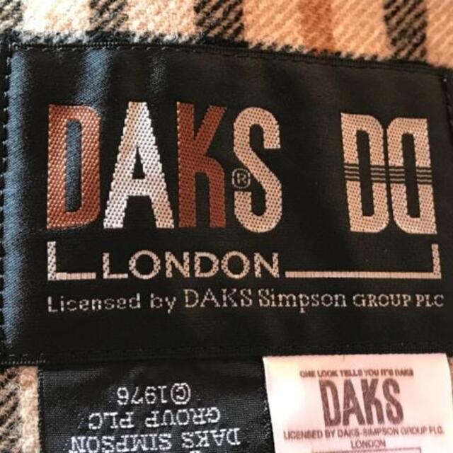 DAKS(ダックス)のダックス コート サイズ9 M レディース レディースのジャケット/アウター(その他)の商品写真