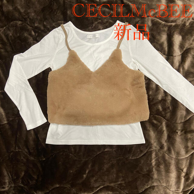 CECIL McBEE(セシルマクビー)のCECILMcBEEセット新品 レディースのレディース その他(セット/コーデ)の商品写真