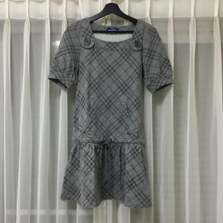 バーバリー(BURBERRY)のBitch＠値下げ中様専用(チュニック)