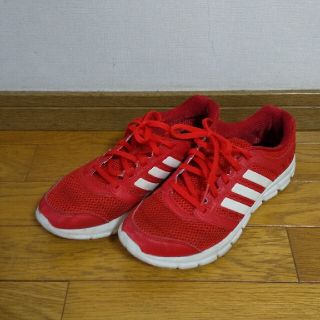 アディダス(adidas)のアディダスadidasスニーカー25センチ(スニーカー)