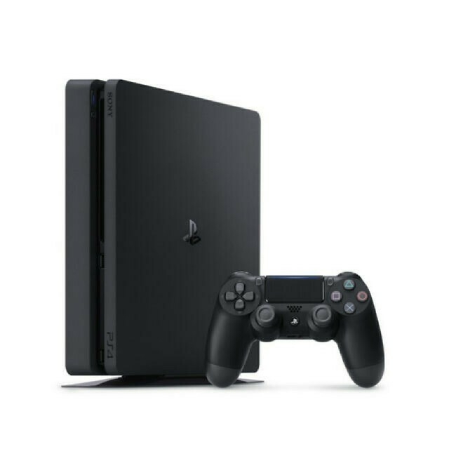 PS4メーカー品番【新品・未使用】PS4 500GB ジェットブラック