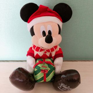 ディズニー(Disney)のミッキー 2017年 クリスマスストーリーズ ぬいぐるみ (ぬいぐるみ)