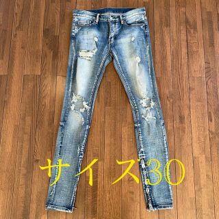 フィアオブゴッド(FEAR OF GOD)のmnml M1 デニム ライトブルー サイズ30(デニム/ジーンズ)