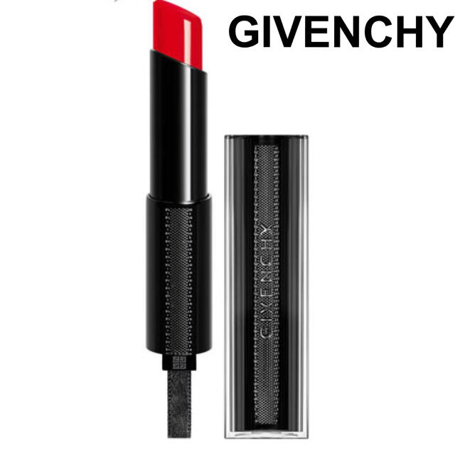 GIVENCHY(ジバンシィ)のGIVENCHY ジバンシー　ルージュアンテルディテンプテーション　11 コスメ/美容のベースメイク/化粧品(口紅)の商品写真