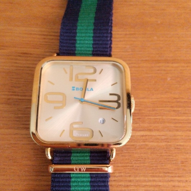 BEAMS(ビームス)の【気まぐれセール】BEAMS 時計 bohla レディースのファッション小物(腕時計)の商品写真