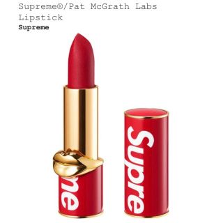 シュプリーム(Supreme)のSupreme Pat McGrath Labs Lipstick(口紅)