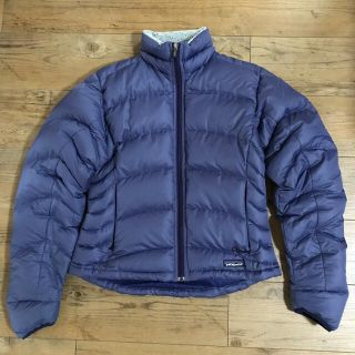 パタゴニア(patagonia)のパタゴニア　Patagonia ダウンジャケット　Ｓ　インサレーショングース(ダウンジャケット)