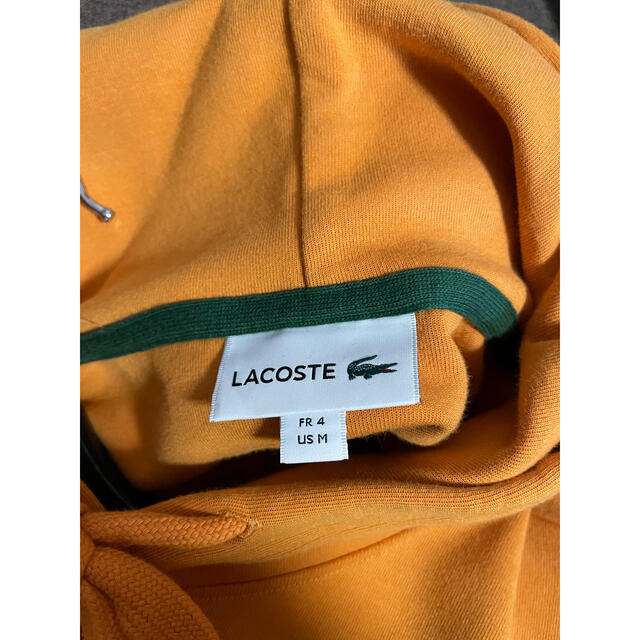 LACOSTE(ラコステ)のラコステ　パーカー メンズのトップス(パーカー)の商品写真